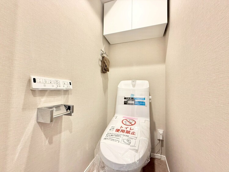 その他 清潔感の高いお手洗い。