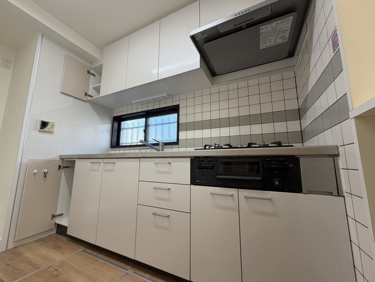 その他 使いやすくスタイリッシュなキッチン空間になっております。
