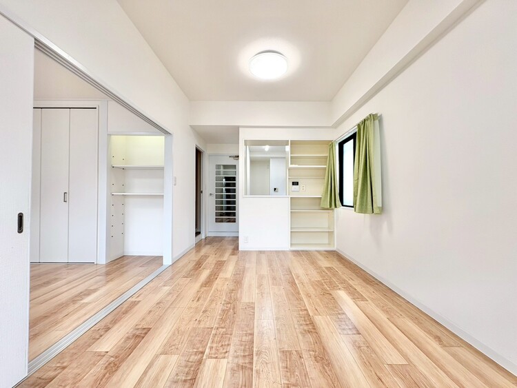 その他 充実した生活は伸びやかな居室空間から始まります。