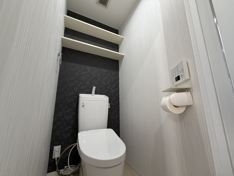 その他 清潔感の高いお手洗い。