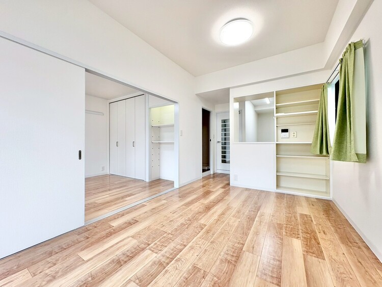 その他 伸びやかな空間のなかで、ゆったりとしたひとときを過ごせます。