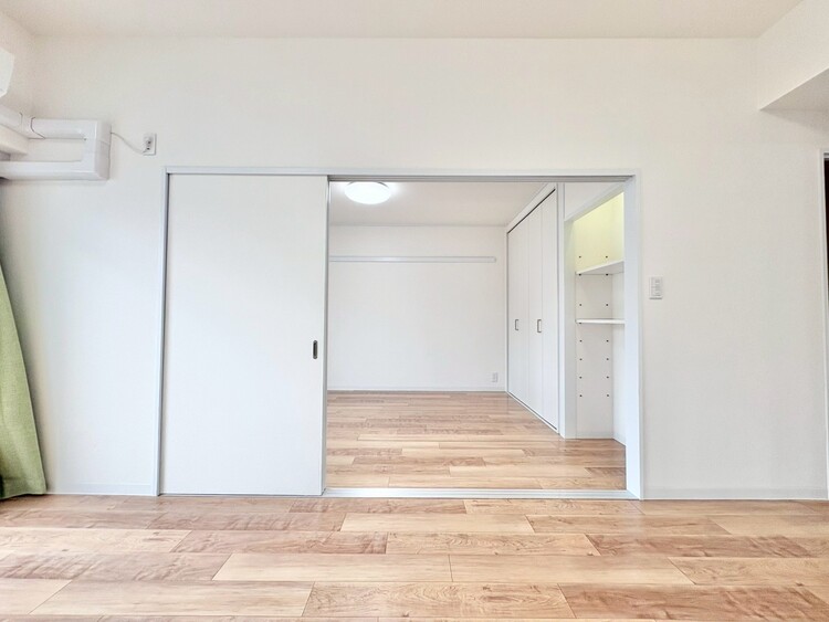 その他 シンプルな内装と偏り過ぎないデザインで統一しました。