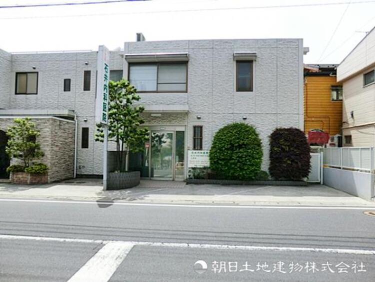 周辺 石井内科医院340ｍ