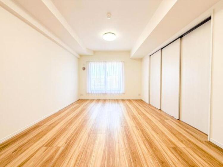 居間 家の良し悪しだけではなく周辺環境も重要なポイントとなります！ご案内時に周辺環境もご案内いたします！