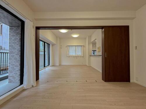 鶴見東パーク・ホームズの物件画像