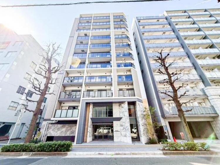 外観 家の良し悪しだけではなく周辺環境も重要なポイントとなります！ご案内時に周辺環境もご案内いたします！流行に左右されず将来にわたって価値が継続する佇まい！良好な住環境が保たれたエリアで新生活を過ごせます 