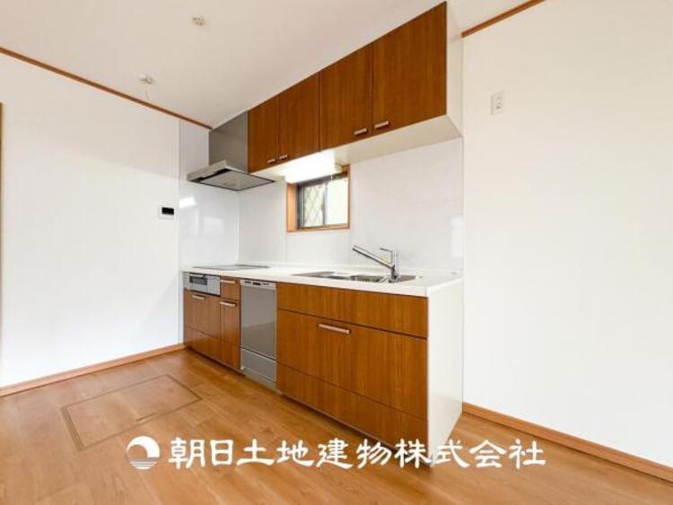 キッチン 快適な日常を支える機能性と強さがひとつになった自慢のキッチンです。