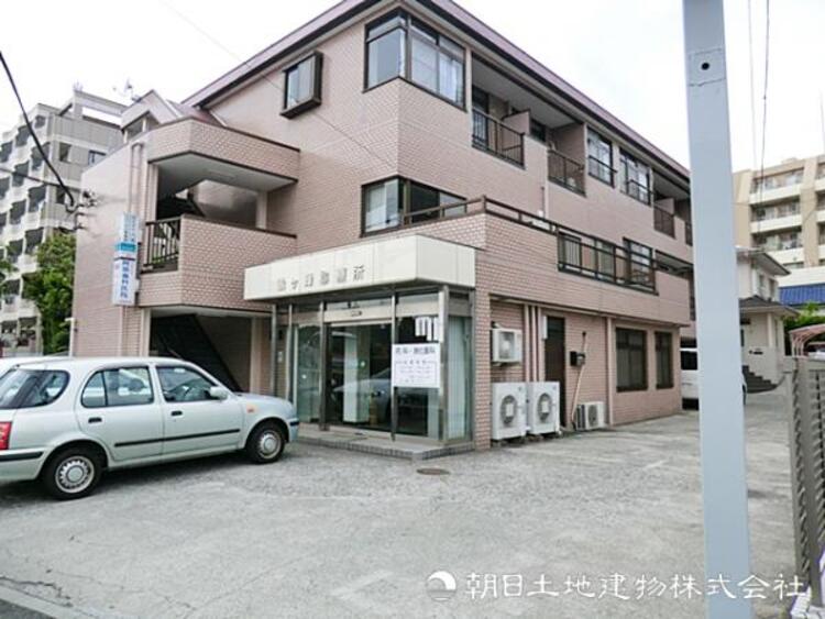 周辺 鶴ヶ峰診療所830ｍ