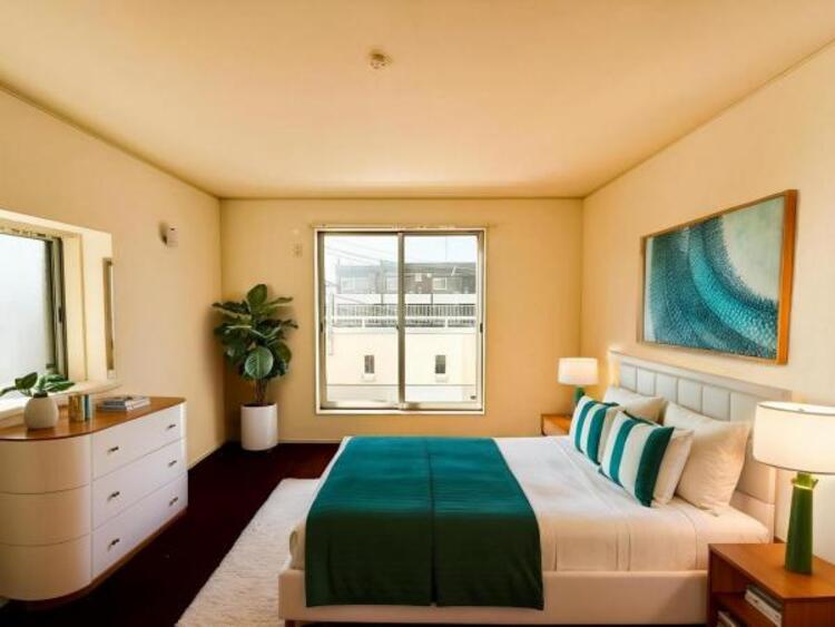 内装 本画像はCGで作成しております。実際に現地に家具は置かれておりません。また、価格に家具は含まれておりません。