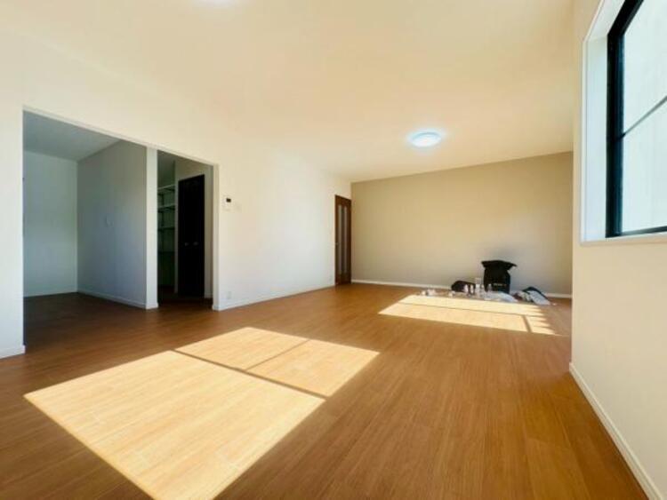 居間 【2025年11月撮影】