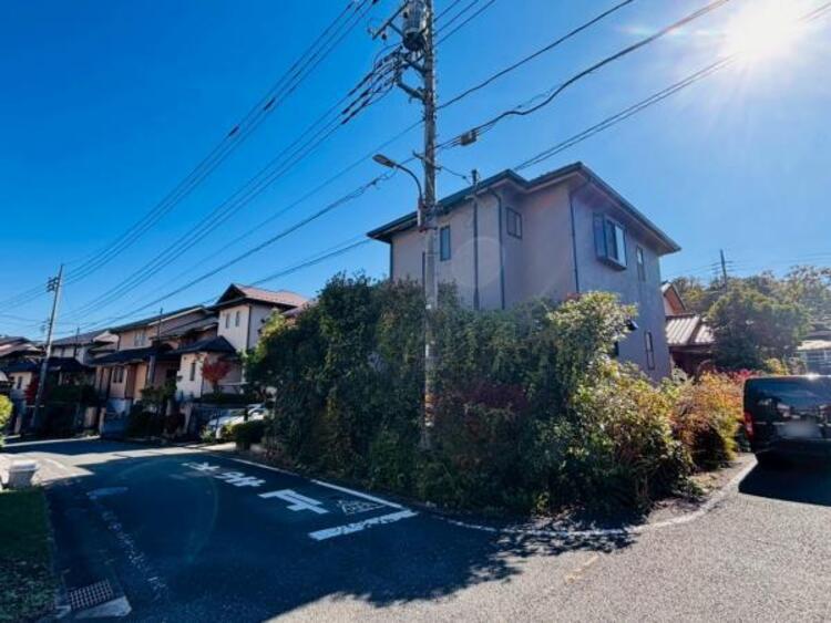 外観 【2025年11月撮影】