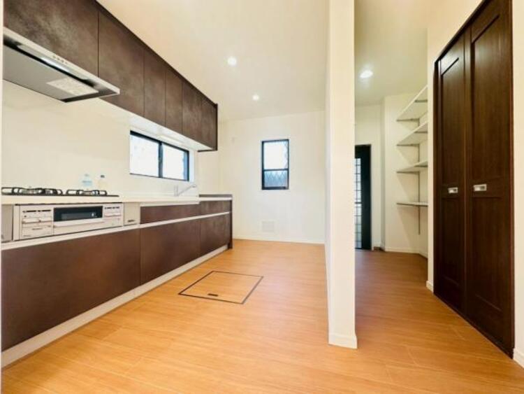 キッチン 【2025年11月撮影】