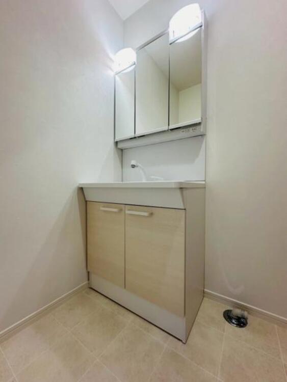 洗面 【2025年11月撮影】