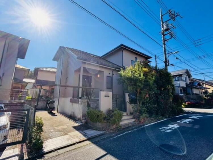 駐車場 【2025年11月撮影】