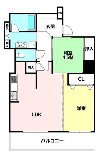 キングスクエアランドレックス　C棟の物件画像