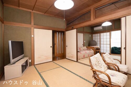 坂之上６丁目　中古戸建の物件画像