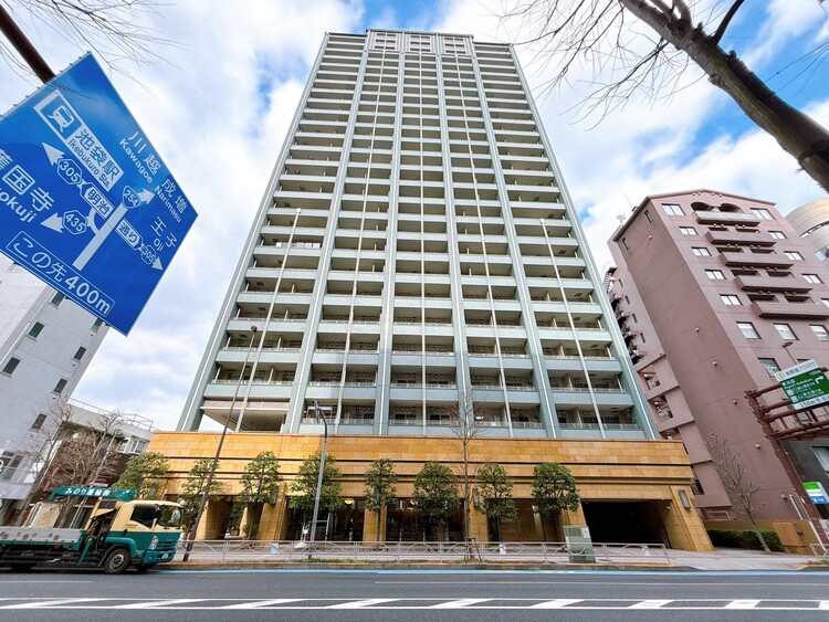 外観 資料には掲載していない情報が、現地にはたくさんあります。是非一度、現地をご確認ください。