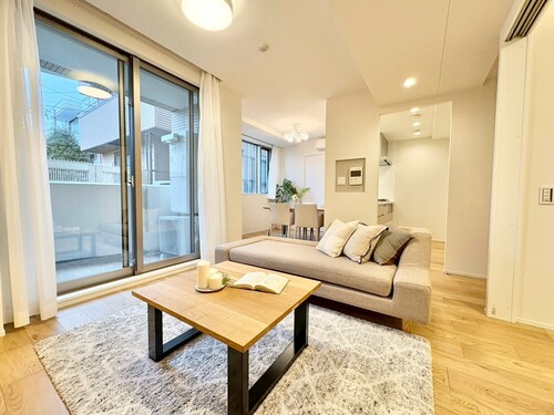 中野文園パークハウスの画像