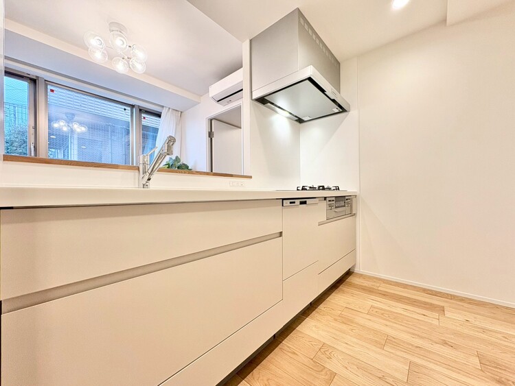 居間 過ごす時間が、たくさんの思い出として紡がれていく場所。