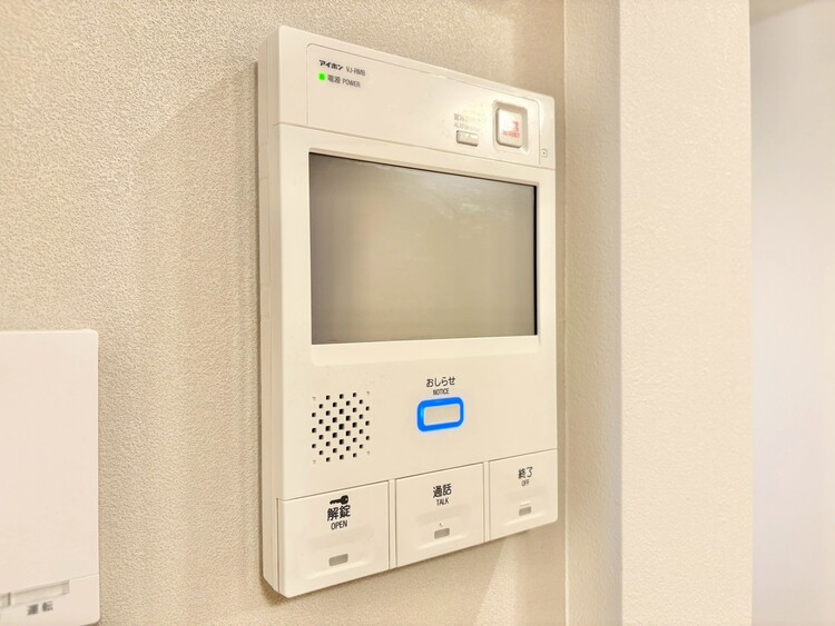 設備 快適と分かりやすさを合わせた優しい設計。「見える安心」をカタチにしました。