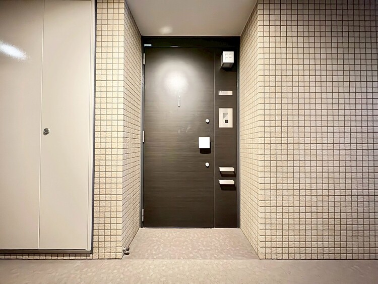 玄関 玄関を開ければ、そこは安らぎのご自宅。