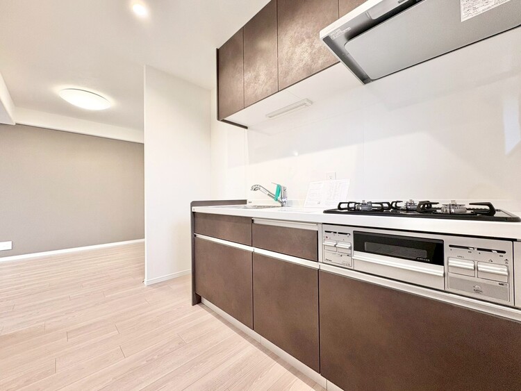 居間 過ごす時間が、たくさんの思い出として紡がれていく場所。