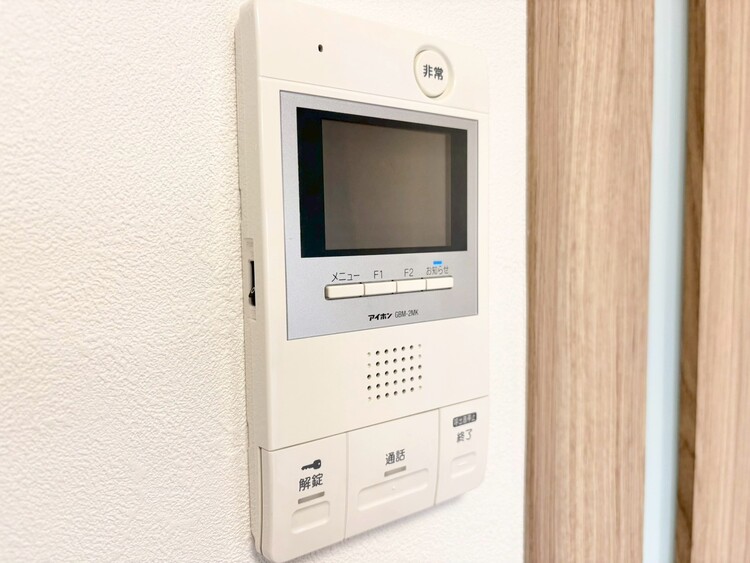 設備 快適と分かりやすさを合わせた優しい設計。「見える安心」をカタチにしました。