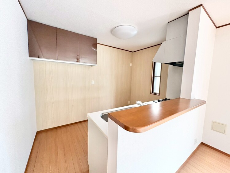 キッチン 洗練されたスタイリッシュなデザイン性と使いやすさを備えた仕様。