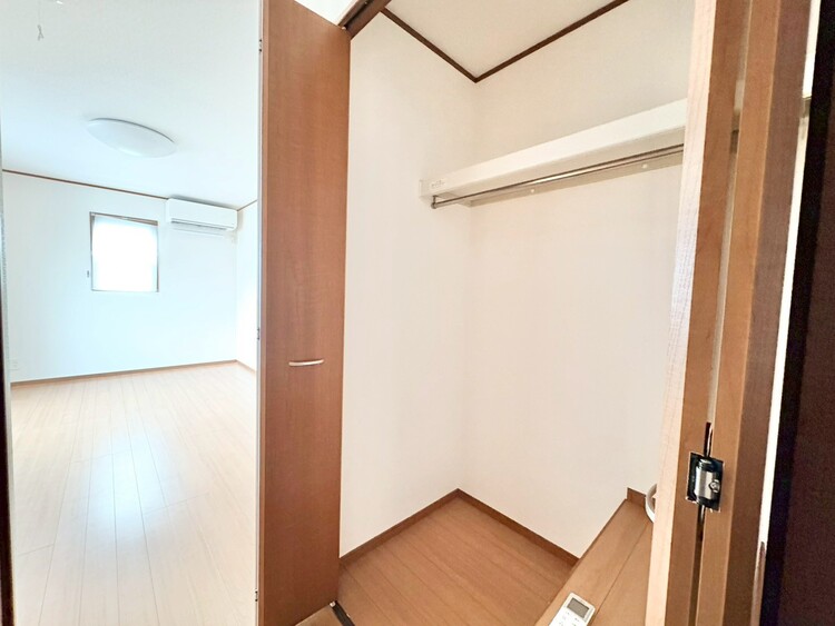 収納 暮らし心地を大きく左右する収納を、適材適所に配置し使い勝手を考慮しました。