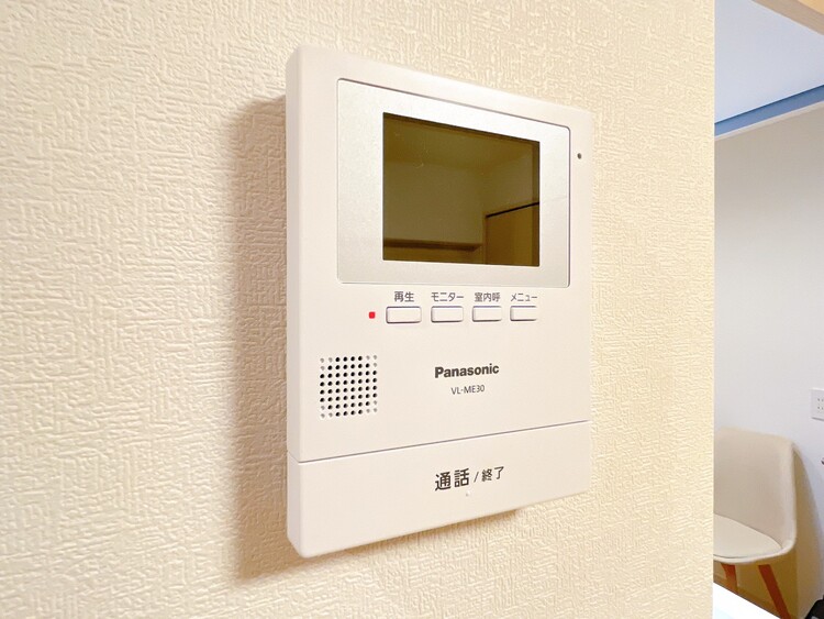 設備 快適と分かりやすさを合わせた優しい設計。「見える安心」をカタチにしました。