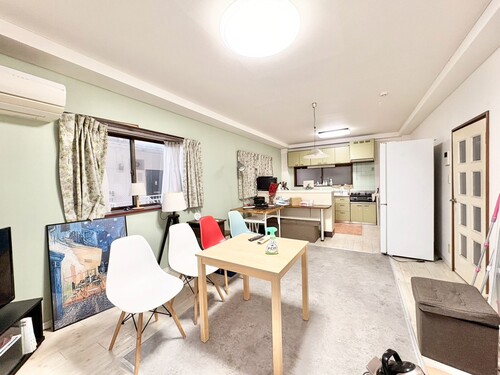 グリーンハウス江北の物件画像