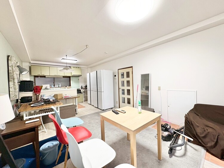 居間 豊かな居住性と、安心感を満たすクオリティが見事に調和した住空間。