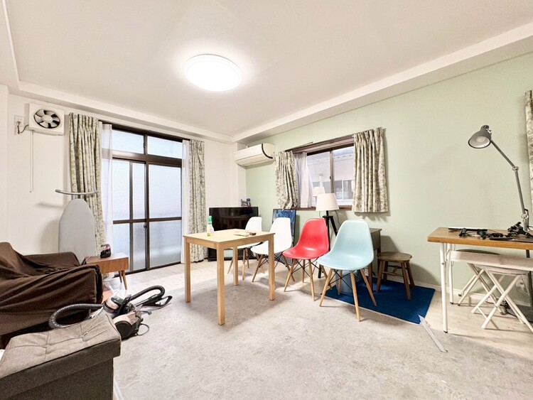 居間 「空間が織り成すひとつ先の住み心地」を演出します。