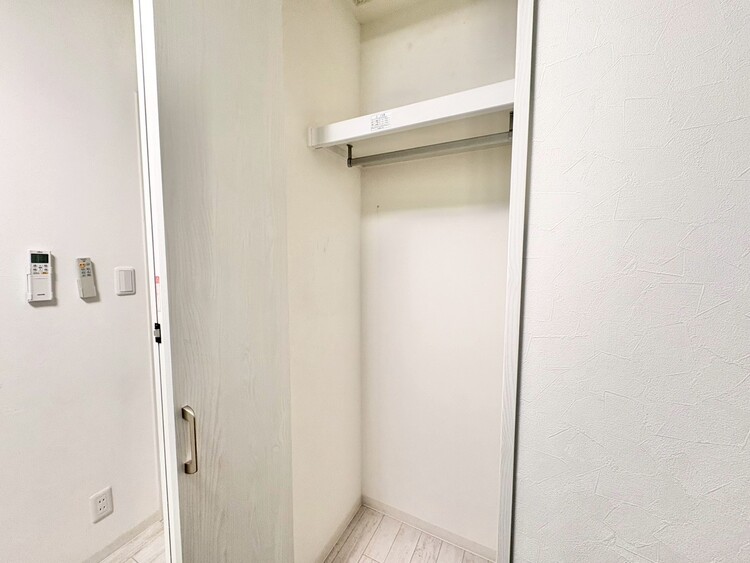 収納 暮らし心地を大きく左右する収納を、適材適所に配置し使い勝手を考慮しました。