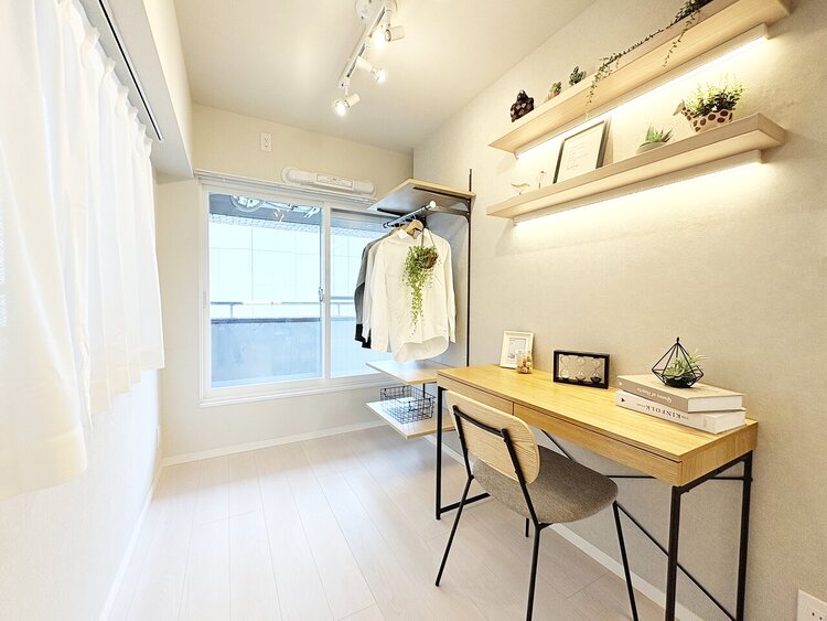 子供部屋 どんな部屋にアレンジするかは、あなた次第です。