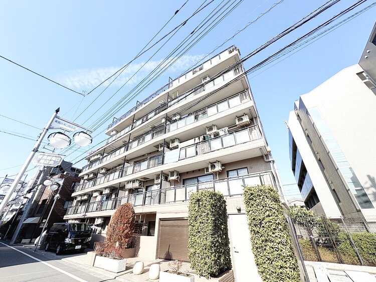 外観 資料には掲載していない情報が、現地にはたくさんあります。是非一度、現地をご確認ください。