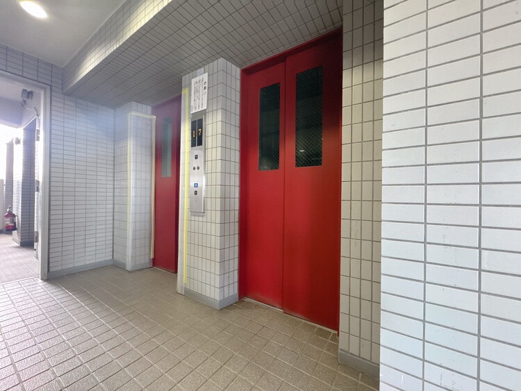 その他 エレベーターの管理も、きちんと行き届いてます。