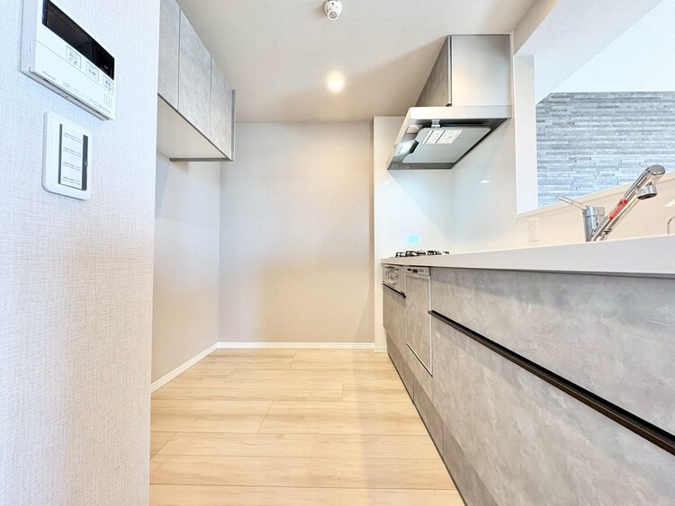 居間 過ごす時間が、たくさんの思い出として紡がれていく場所。