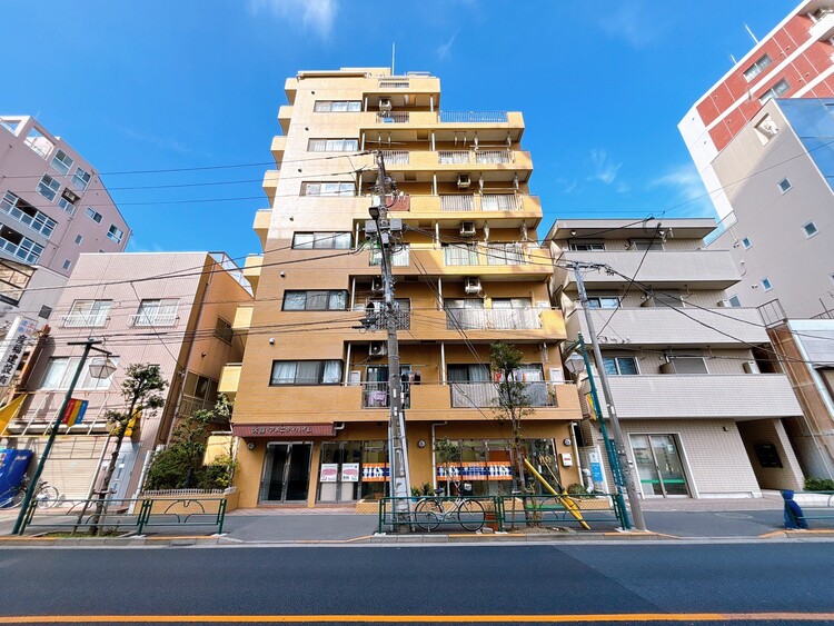 外観 資料には掲載していない情報が、現地にはたくさんあります。是非一度、現地をご確認ください。