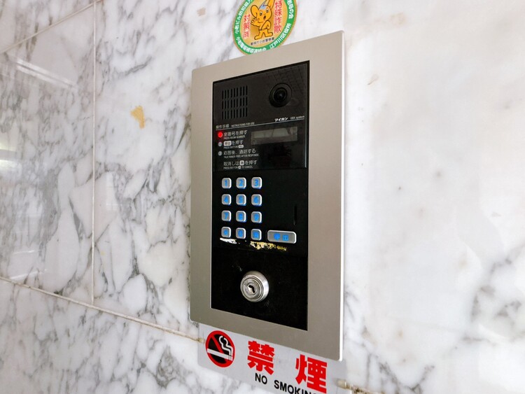 設備 快適と分かりやすさを合わせた優しい設計。「見える安心」をカタチにしました。