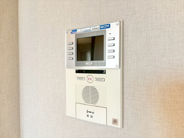 設備 快適と分かりやすさを合わせた優しい設計。「見える安心」をカタチにしました。