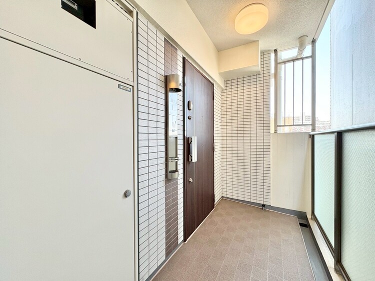 玄関 玄関を開ければ、そこは安らぎのご自宅。