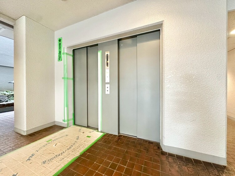 その他 エレベーターの管理も、きちんと行き届いてます。