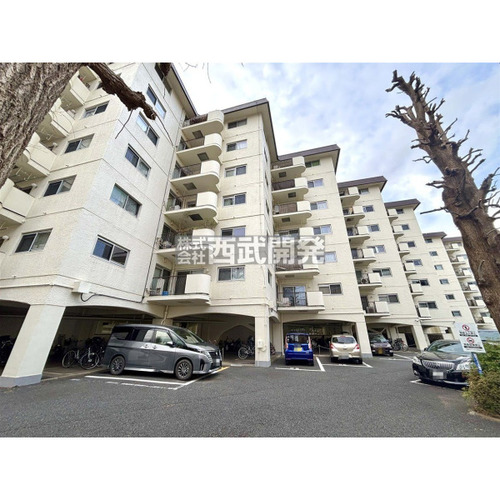 武蔵野グリーンタウンF棟の物件画像