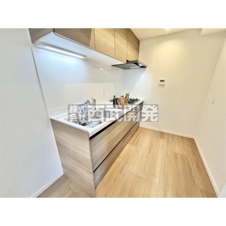 キッチン 12月15日撮影