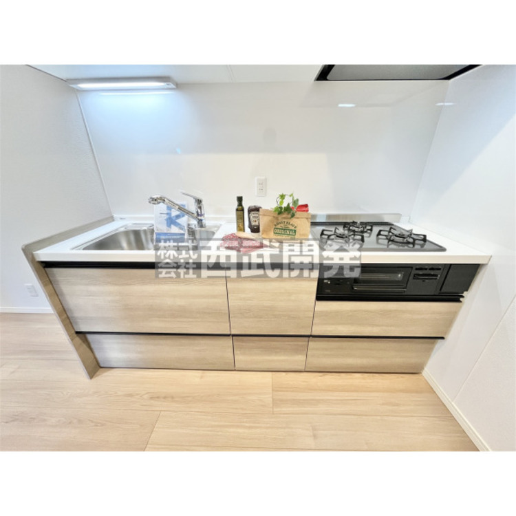 キッチン 12月15日撮影