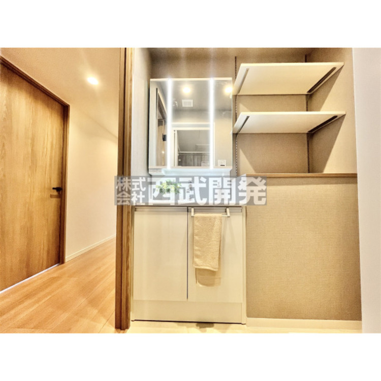 洗面 12月15日撮影