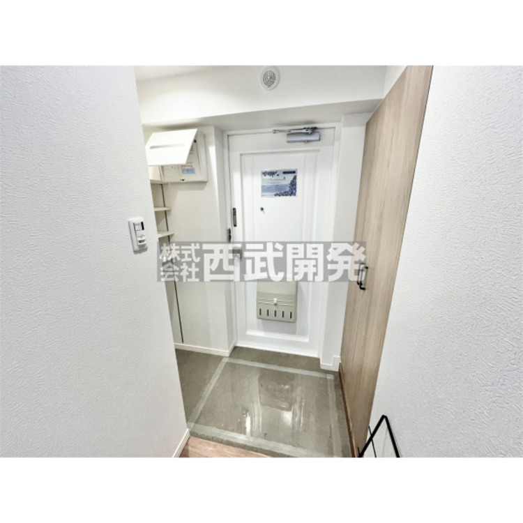 玄関 12月15日撮影