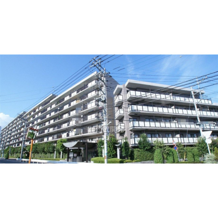 外観 空室につき、ゆっくりとご覧いただけます。