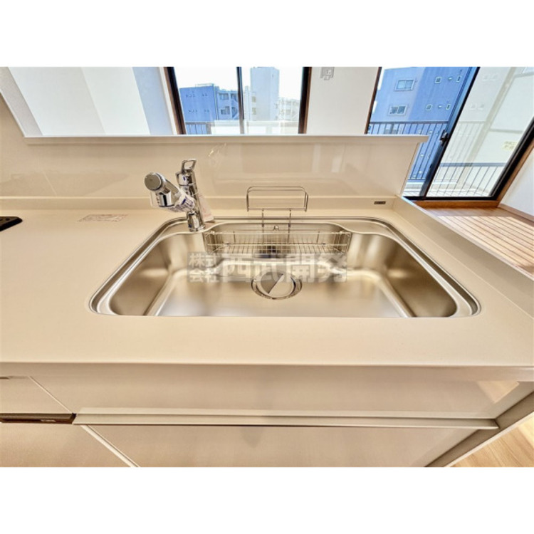 設備 浄水器一体型水栓